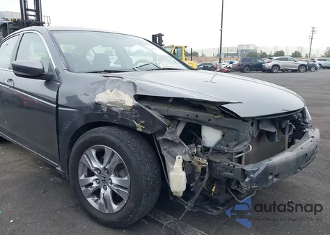 2012 Honda Accord 2.4 Lx-P from USA, damaged, VIN 1HGCP2F41CA066247